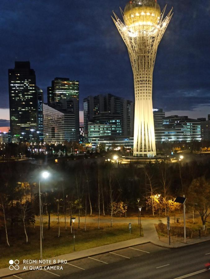 Апартаменты В Центре Левого Берега 아스타나 외부 사진